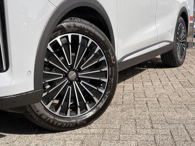 Omoda 9 SHS 1.5T-GDi SHS-P Premium 5p 20"LM velgen, Elek.schuif/kanteldak, Camera voor/achter, 1.500 kg trekgewicht