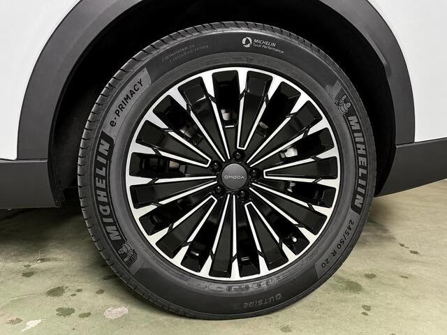 Omoda 9 SHS 1.5T-GDi SHS-P Premium 5p