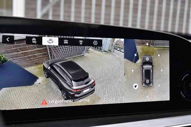 Omoda 9 SHS-P Premium INRUILPREMIE | STOELMASSAGE | 360 CAMERA | LEDER | PANORAMADAK | STOEL/STUURVERWARMING | STOELVENTILATIE | APPLE CARPLAY/ANDROID AUTO