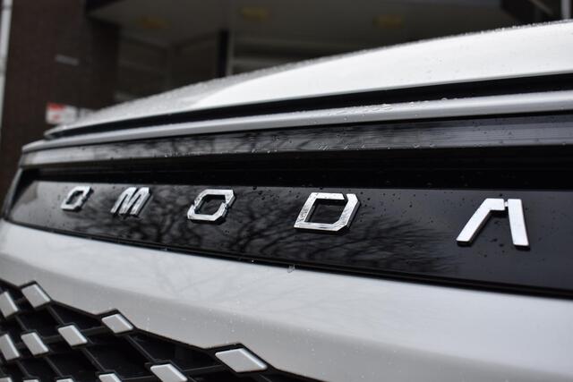 Omoda 9 SHS-P Premium INRUILPREMIE | STOELMASSAGE | 360 CAMERA | LEDER | PANORAMADAK | STOEL/STUURVERWARMING | STOELVENTILATIE | APPLE CARPLAY/ANDROID AUTO