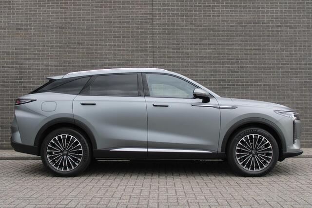 Omoda 9 SHS-P Premium 20"LM velgen, Elek.schuif/kanteldak, Camera rondom, stoelmassage, 1.500 kg trekgewicht