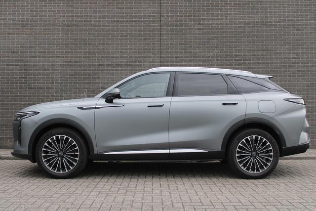 Omoda 9 SHS-P Premium 20"LM velgen, Elek.schuif/kanteldak, Camera rondom, stoelmassage, 1.500 kg trekgewicht