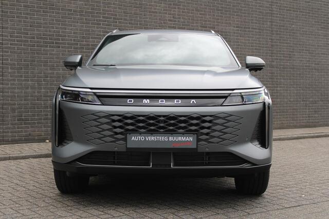 Omoda 9 SHS-P Premium 20"LM velgen, Elek.schuif/kanteldak, Camera rondom, stoelmassage, 1.500 kg trekgewicht