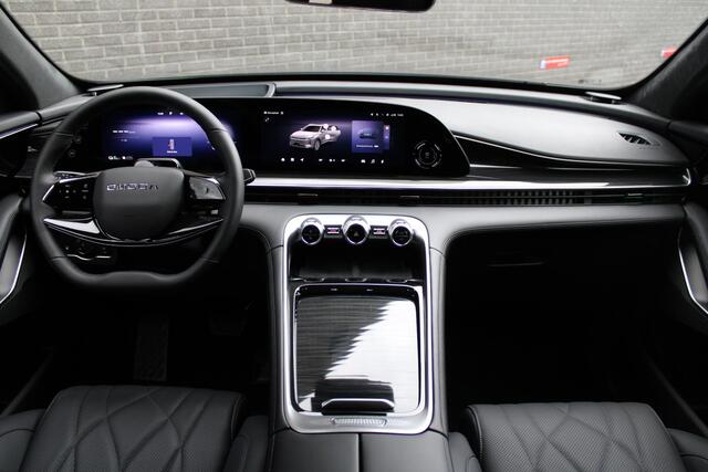 Omoda 9 SHS-P Premium 20"LM velgen, Elek.schuif/kanteldak, Camera rondom, stoelmassage, 1.500 kg trekgewicht