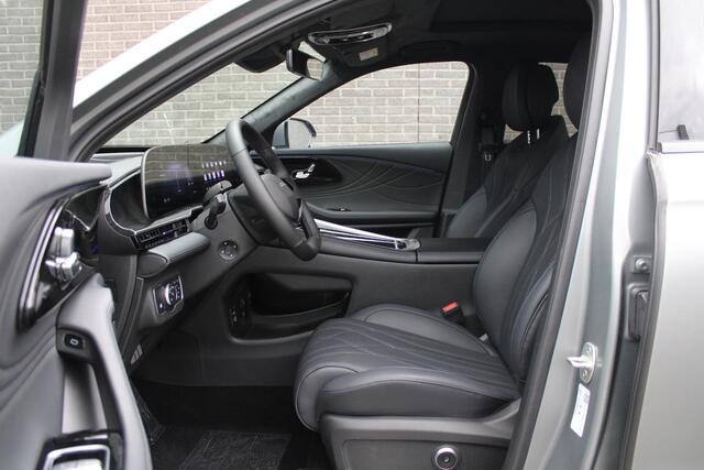 Omoda 9 SHS-P Premium 20"LM velgen, Elek.schuif/kanteldak, Camera rondom, stoelmassage, 1.500 kg trekgewicht