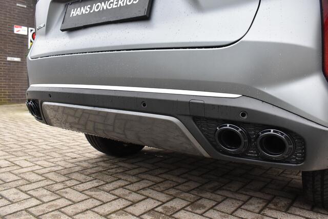 Omoda 9 SHS-P Premium INRUILPREMIE | PANORAMADAK | STOELVENTILATIE | MASSAGE | MATGRIJS | LEDER | STUUR/STOELVERWARMING | 20 INCH