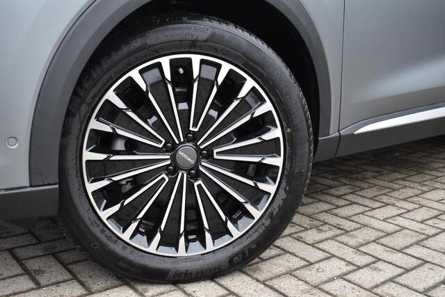 Omoda 9 SHS-P Premium INRUILPREMIE | PANORAMADAK | STOELVENTILATIE | MASSAGE | MATGRIJS | LEDER | STUUR/STOELVERWARMING | 20 INCH