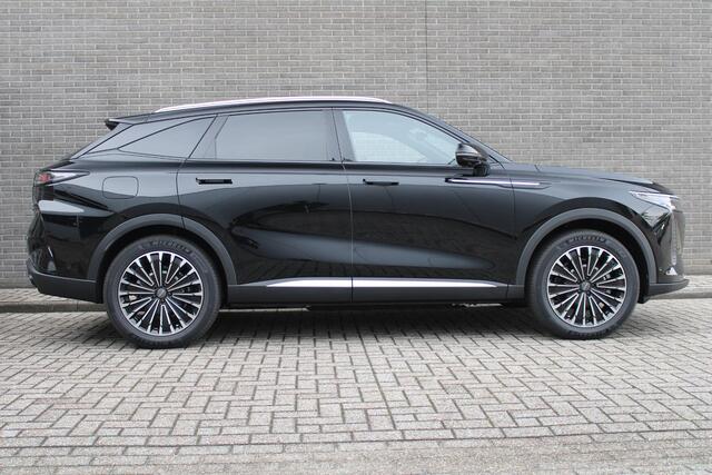 Omoda 9 SHS-P Premium Uit voorraad leverbaar * 20"LM velgen * Schuif/kanteldak * Camera rondom * 1.500 kg trekgewicht