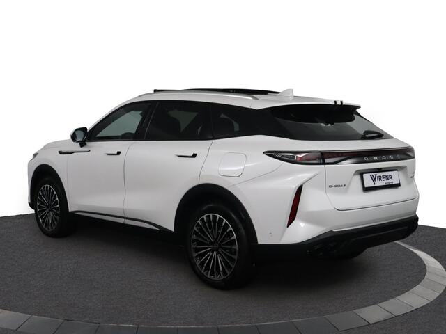 Omoda 9 SHS-P 1.5T-GDi SHS-P Premium - Inruilpremie ¤ 4.000,- - Head-up Display - Stoelverkoeling & Verwarming - Massagestoelen - SONY AUDIO - AppleCarplay - Android Auto 7 Jaar of 150.000km Fabrieksgarantie