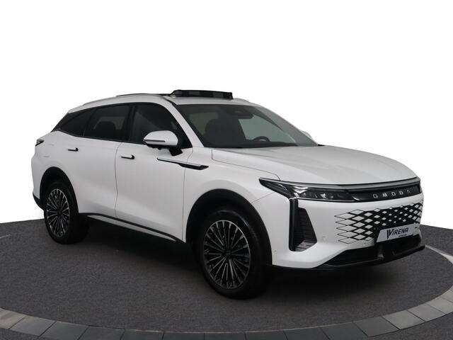 Omoda 9 SHS-P 1.5T-GDi SHS-P Premium - Inruilpremie ¤ 4.000,- - Head-up Display - Stoelverkoeling & Verwarming - Massagestoelen - SONY AUDIO - AppleCarplay - Android Auto 7 Jaar of 150.000km Fabrieksgarantie