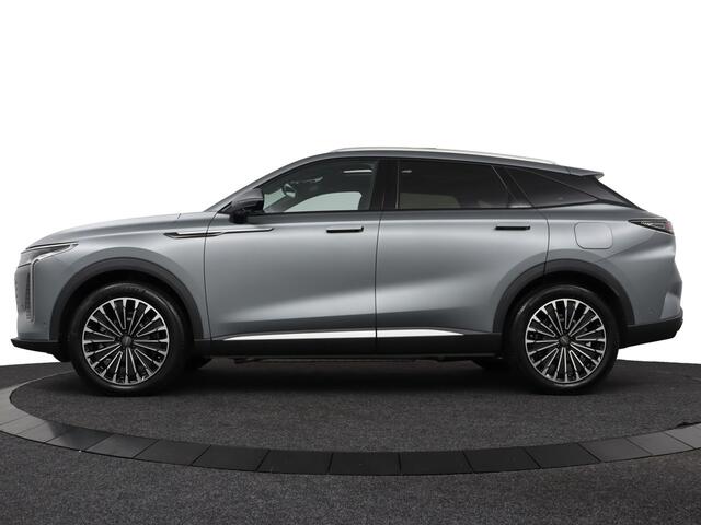 Omoda 9 SHS-P 1.5T-GDi SHS-P Premium - Inruilpremie ¤ 4.000,- - PHEV Premium - Panoramadak - 140km actieradius plug in hybride - Parkeerhulp voor en achter - 7 Jaar Fabrieksgarantie