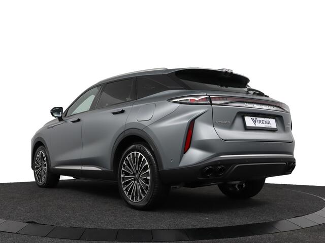 Omoda 9 SHS-P 1.5T-GDi SHS-P Premium - Inruilpremie ¤ 4.000,- - PHEV Premium - Panoramadak - 140km actieradius plug in hybride - Parkeerhulp voor en achter - 7 Jaar Fabrieksgarantie