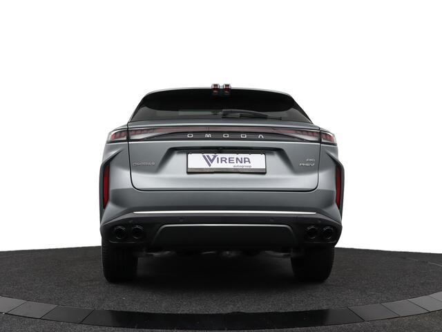 Omoda 9 SHS-P 1.5T-GDi SHS-P Premium - Inruilpremie ¤ 4.000,- - PHEV Premium - Panoramadak - 140km actieradius plug in hybride - Parkeerhulp voor en achter - 7 Jaar Fabrieksgarantie