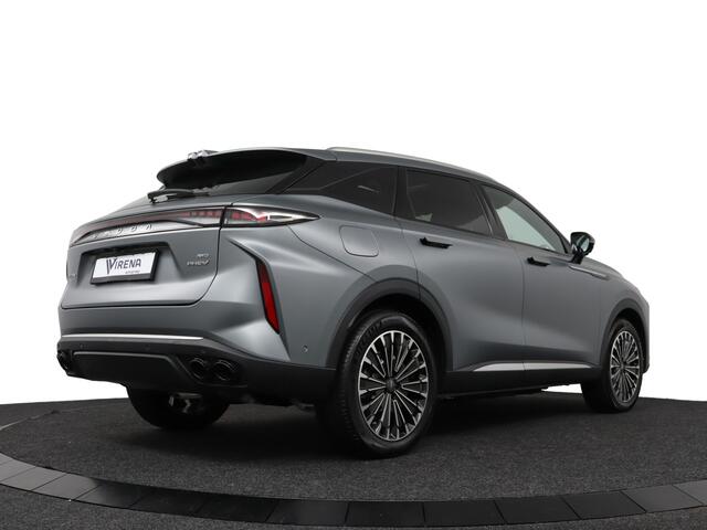 Omoda 9 SHS-P 1.5T-GDi SHS-P Premium - Inruilpremie ¤ 4.000,- - PHEV Premium - Panoramadak - 140km actieradius plug in hybride - Parkeerhulp voor en achter - 7 Jaar Fabrieksgarantie