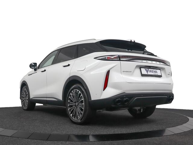 Omoda 9 SHS-P 1.5T-GDi SHS-P Premium - Inruilpremie ¤ 4.000,- - PHEV Premium - Panoramadak - 140km actieradius plug in hybride - Parkeerhulp voor en achter - 7 jaar fabrieksgarantie