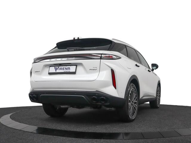 Omoda 9 SHS-P 1.5T-GDi SHS-P Premium - Inruilpremie ¤ 4.000,- - Inruilpremie ¤ 4.000,- - PHEV Premium - Panoramadak - 140km actieradius plug in hybride - Parkeerhulp voor en achter - - 7 jaar fabrieksgarantie