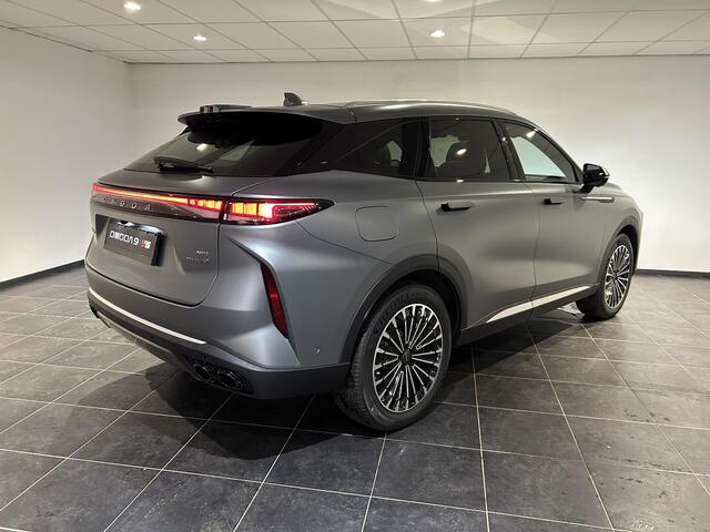 Omoda 9 SHS-P Premium | Voorraad voordeel ¤ 3500,- | 7 jaar garantie | 120km elektrisch |