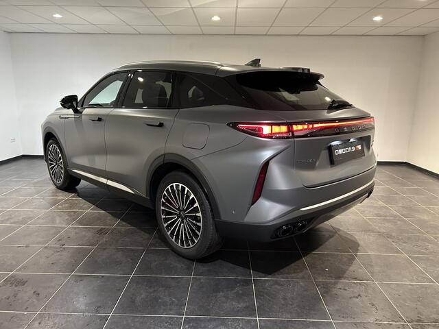 Omoda 9 SHS-P Premium | Voorraad voordeel ¤ 3500,- | 7 jaar garantie | 120km elektrisch |