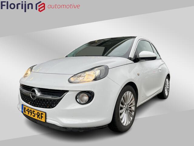 Opel ADAM 1.4 90pk! Unlimited | Cruise Camera Clima AppConnect