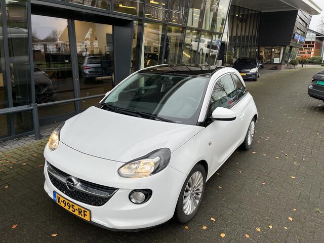 Opel ADAM 1.4 90pk! Unlimited | Cruise Camera Clima AppConnect