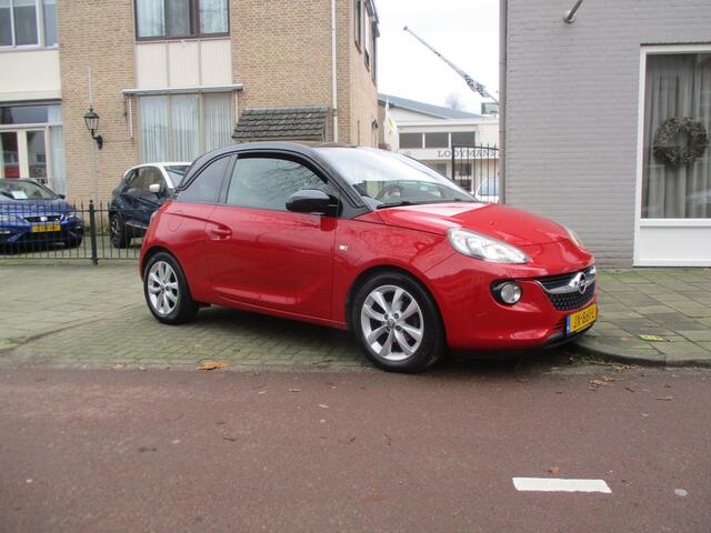 Opel ADAM 1.0 Turbo Unlimited / AIRCO / 131dkm
