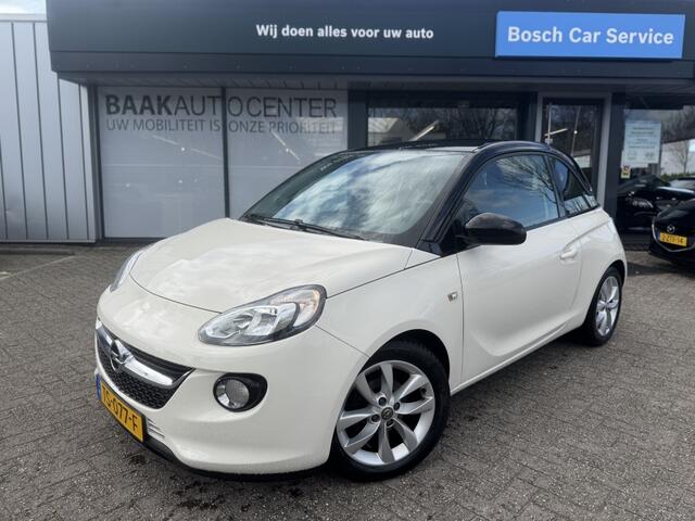 Opel ADAM 1.0 Turbo Jam Fav. | Cruise