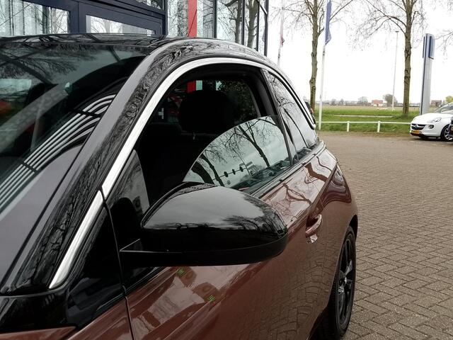 Opel ADAM 1.2 | Airco | Cruise Control | Apple Carplay | Navi via Smartphone | LM Velgen