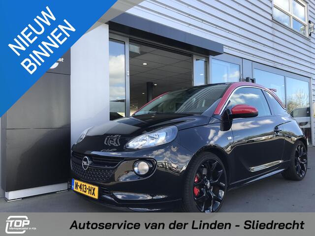 Opel ADAM 1.4 Turbo Rocks S 150PK
