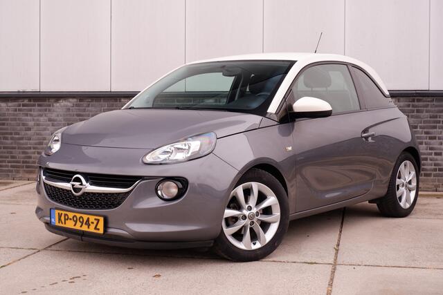 Opel ADAM 1.2 | Two Tone | Airco | LM velgen