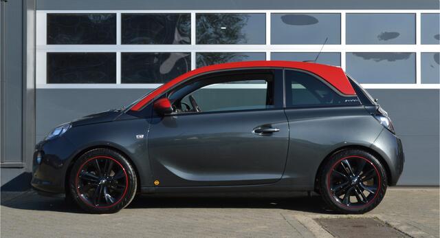 Opel ADAM 1.0 Turbo 90 PK | Carplay/Aut.airco/CC |