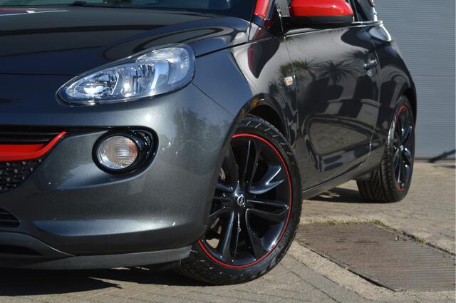 Opel ADAM 1.0 Turbo 90 PK | Carplay/Aut.airco/CC |