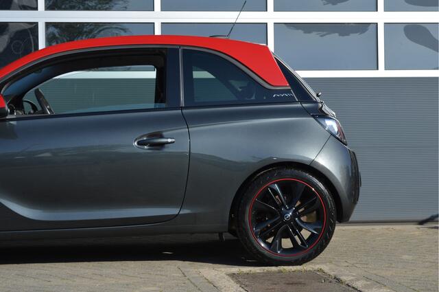 Opel ADAM 1.0 Turbo 90 PK | Carplay/Aut.airco/CC |