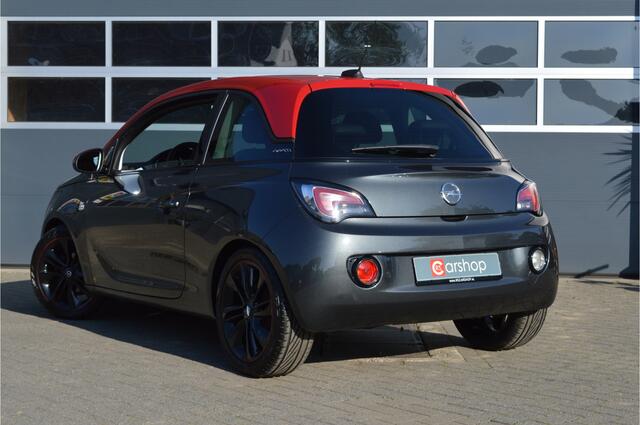 Opel ADAM 1.0 Turbo 90 PK | Carplay/Aut.airco/CC |