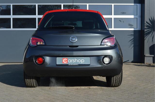 Opel ADAM 1.0 Turbo 90 PK | Carplay/Aut.airco/CC |
