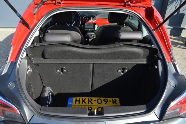 Opel ADAM 1.0 Turbo 90 PK | Carplay/Aut.airco/CC |