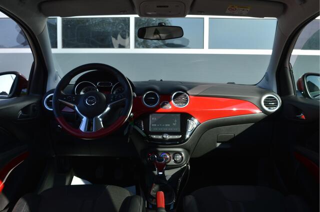 Opel ADAM 1.0 Turbo 90 PK | Carplay/Aut.airco/CC |