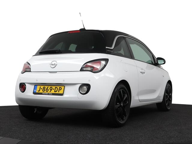 Opel ADAM 1.4 EcoTec Black Favourite, 100% Onderhouden | Navi | Apple Car Play | Cruise Control | PDC | All-Season - RIJKLAAR