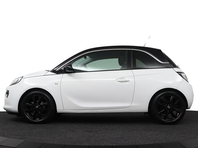 Opel ADAM 1.4 EcoTec Black Favourite, 100% Onderhouden | Navi | Apple Car Play | Cruise Control | PDC | All-Season - RIJKLAAR