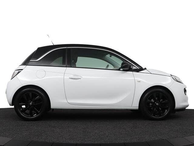 Opel ADAM 1.4 EcoTec Black Favourite, 100% Onderhouden | Navi | Apple Car Play | Cruise Control | PDC | All-Season - RIJKLAAR
