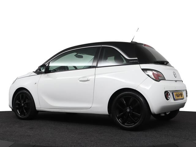 Opel ADAM 1.4 EcoTec Black Favourite, 100% Onderhouden | Navi | Apple Car Play | Cruise Control | PDC | All-Season - RIJKLAAR