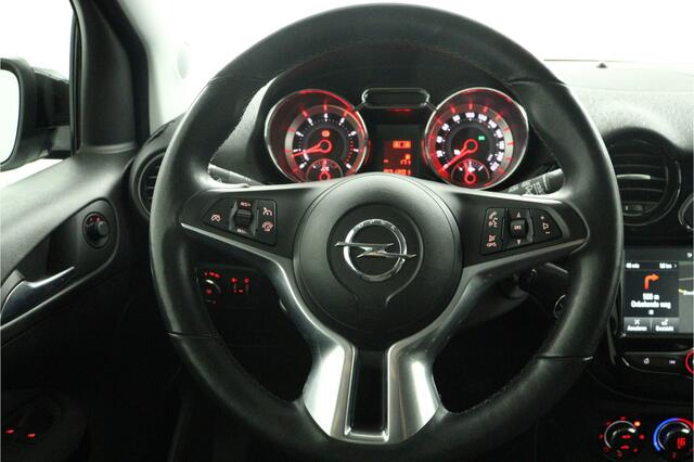 Opel ADAM 1.4 EcoTec Black Favourite, 100% Onderhouden | Navi | Apple Car Play | Cruise Control | PDC | All-Season - RIJKLAAR