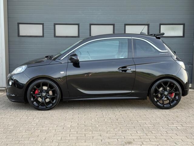 Opel ADAM 1.4 Turbo S 150PK Recaro Apple Carplay Clima Infinity NW APK!