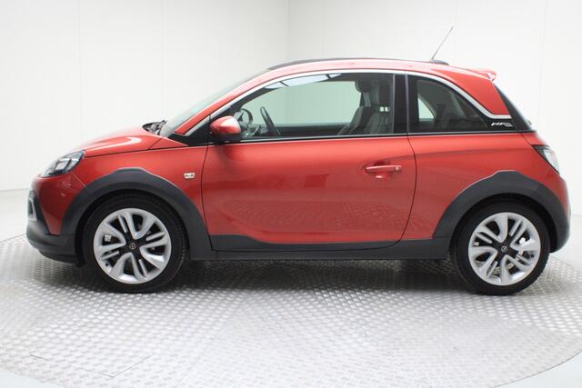 Opel ADAM 1.0 Turbo Rocks | elektrisch schuifdak | navigatie | climate control | pdc achter | carplay | cruise control | bluetooth