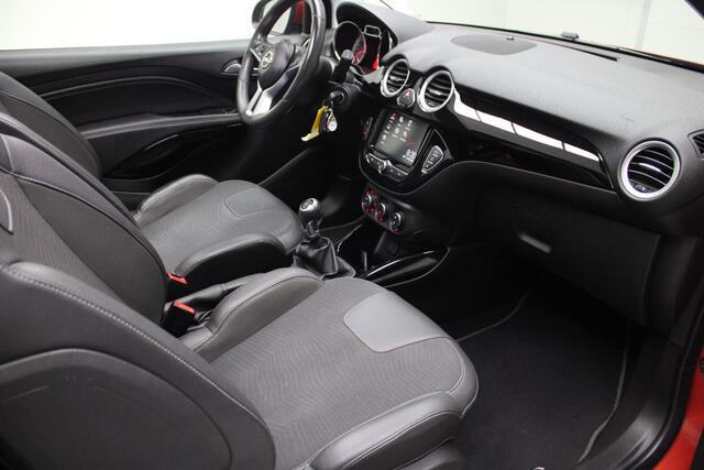 Opel ADAM 1.0 Turbo Rocks | elektrisch schuifdak | navigatie | climate control | pdc achter | carplay | cruise control | bluetooth
