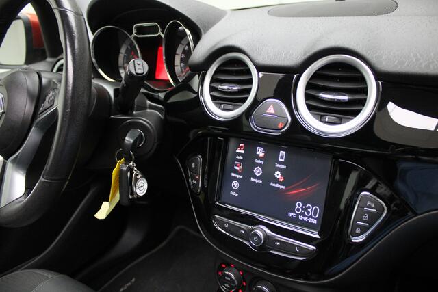 Opel ADAM 1.0 Turbo Rocks | elektrisch schuifdak | navigatie | climate control | pdc achter | carplay | cruise control | bluetooth