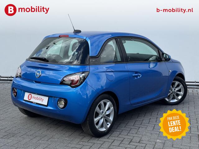 Opel ADAM 1.0 Turbo Unlimited | Bluetooth | Airco | Cruise Control | LM 16inch |