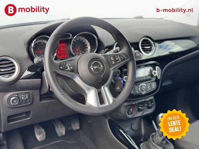 Opel ADAM 1.0 Turbo Unlimited | Bluetooth | Airco | Cruise Control | LM 16inch |