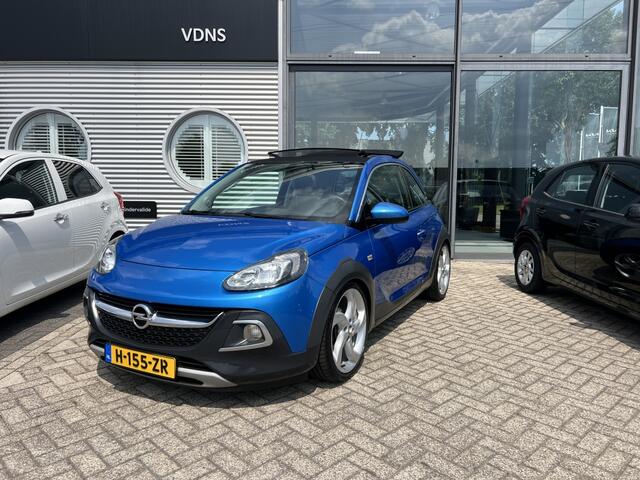 Opel ADAM 1.0 Turbo Rocks Open Dak / Cruise Control / Stoelverwarming