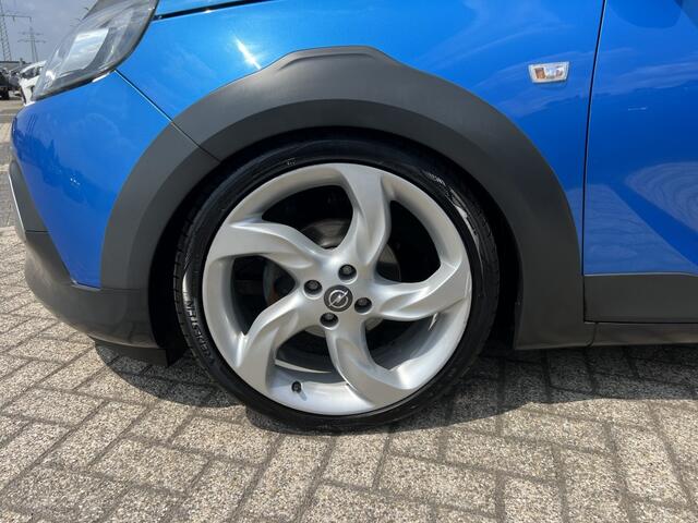 Opel ADAM 1.0 Turbo Rocks Open Dak / Cruise Control / Stoelverwarming