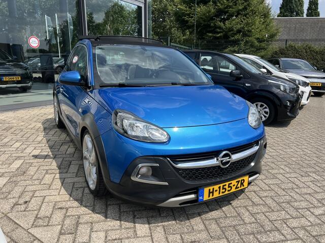 Opel ADAM 1.0 Turbo Rocks Open Dak / Cruise Control / Stoelverwarming